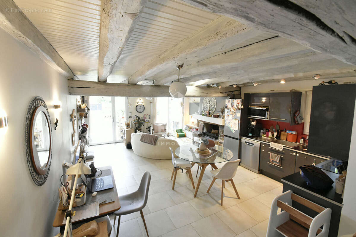 Maison à JOUARS-PONTCHARTRAIN