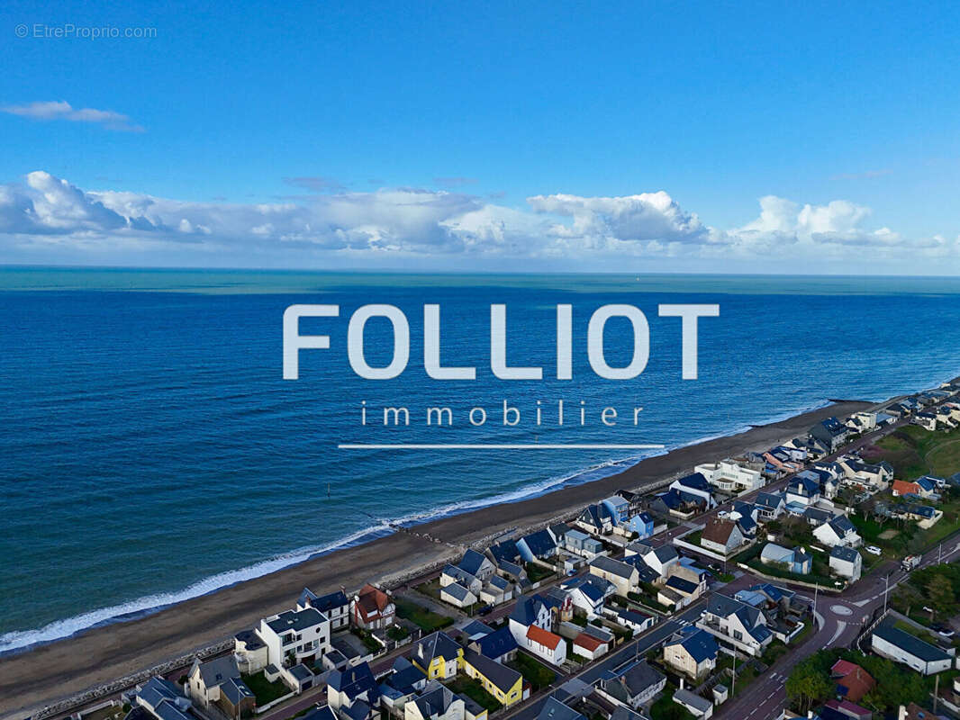 Maison à AGON-COUTAINVILLE