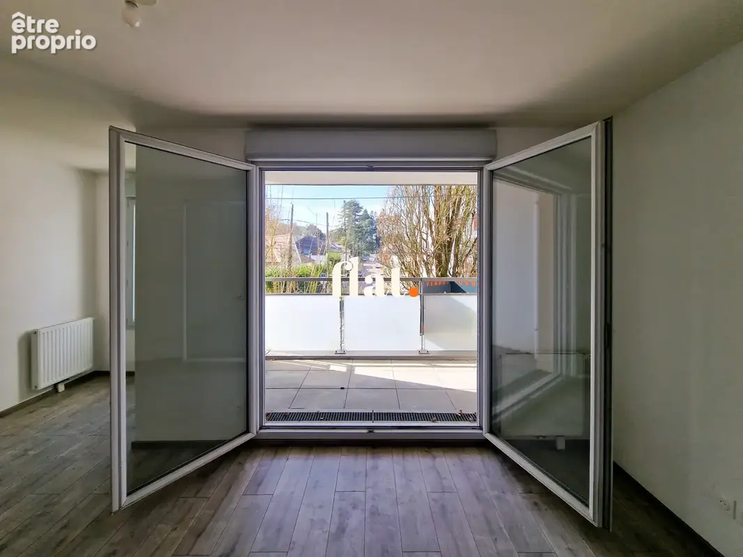 Quartier Schuman - Gaudinière - breil - barberie /T2 / 40 m2 / balcon / exposé Ouest / copro récente. / parkli - photo 15