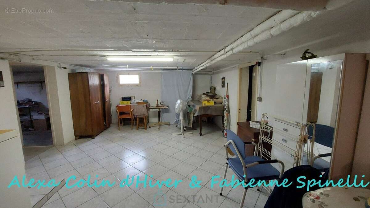 Maison à BUCY-LE-LONG