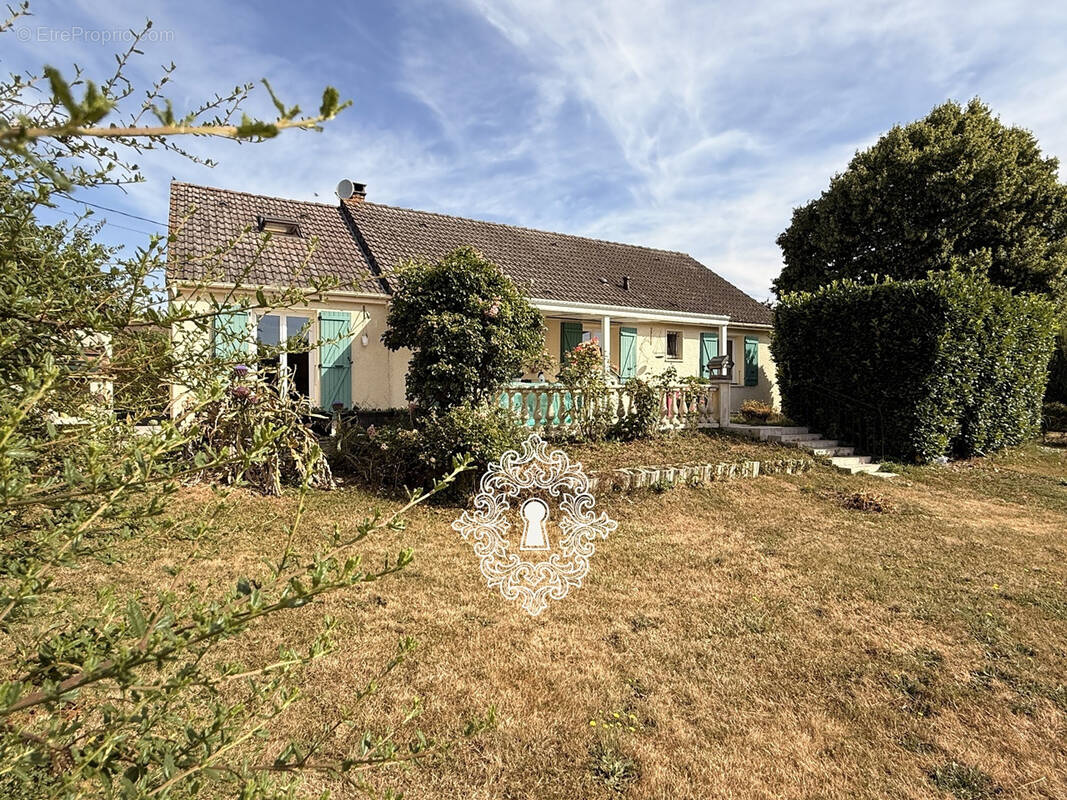 Maison à DONNEMARIE-DONTILLY