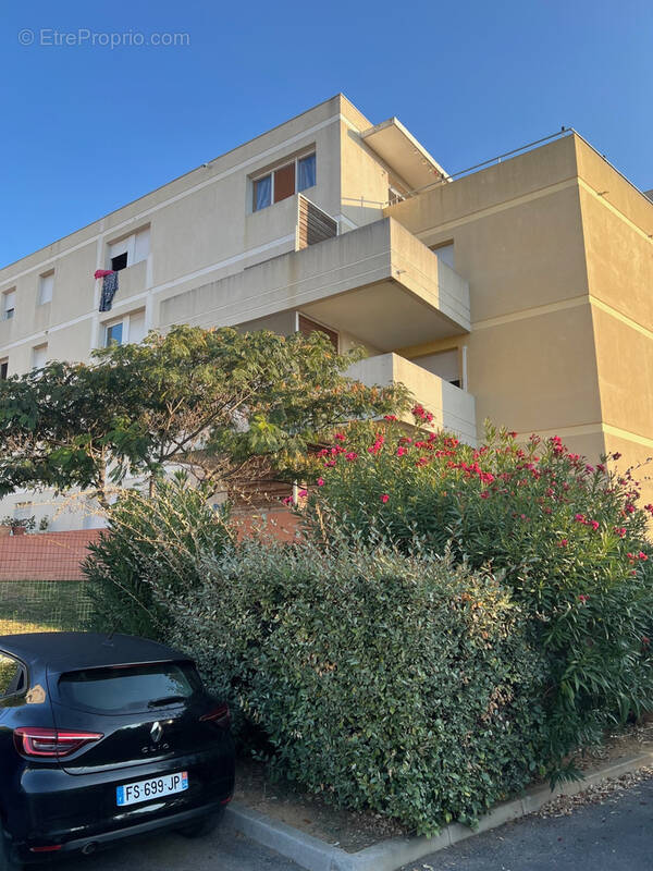 Appartement à BEZIERS