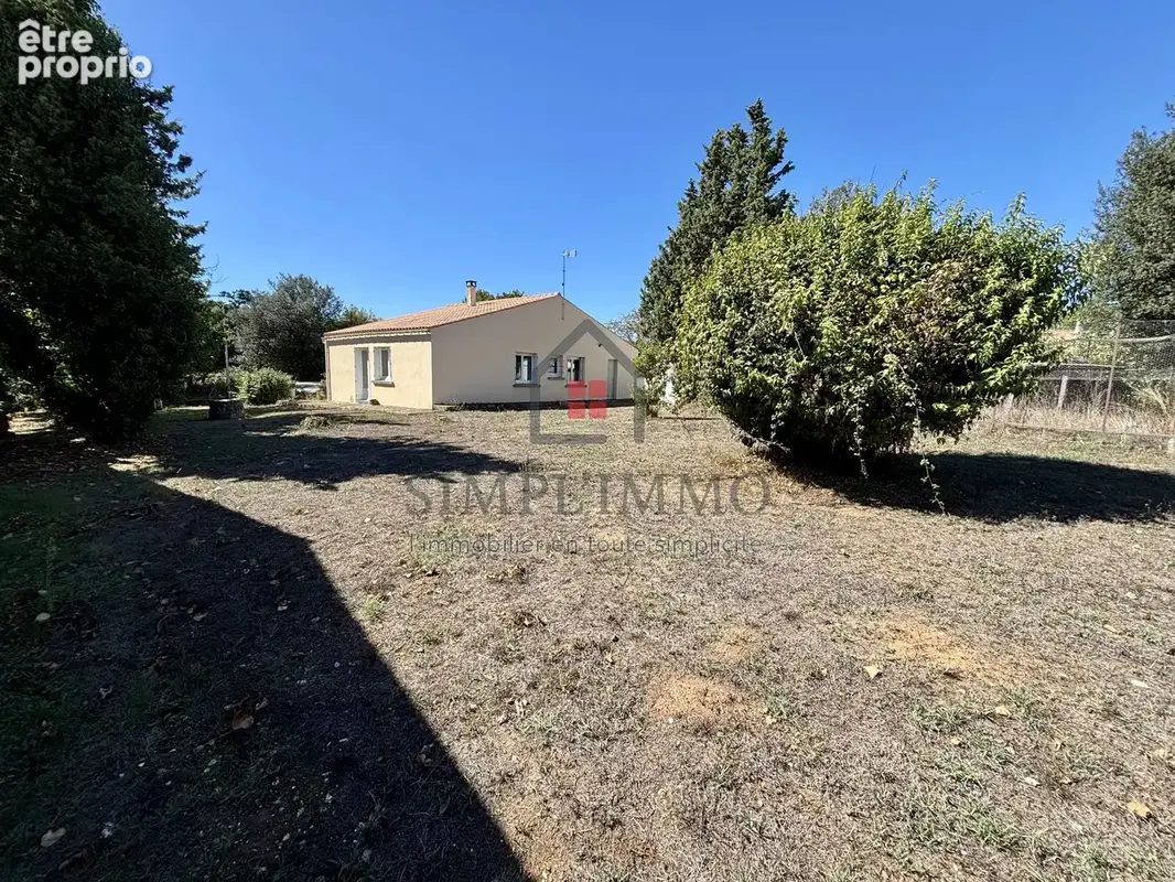 Photo Maison à Echillais au prix de 162 750€