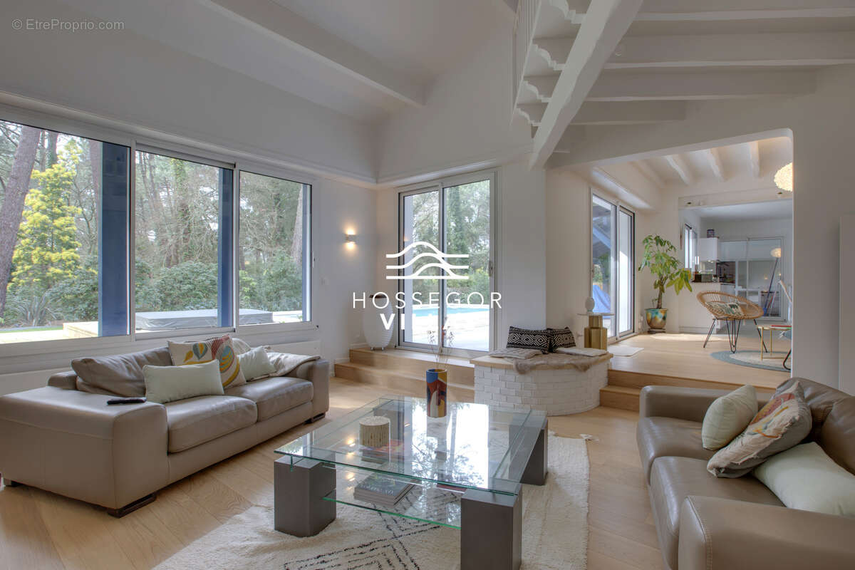Maison à HOSSEGOR