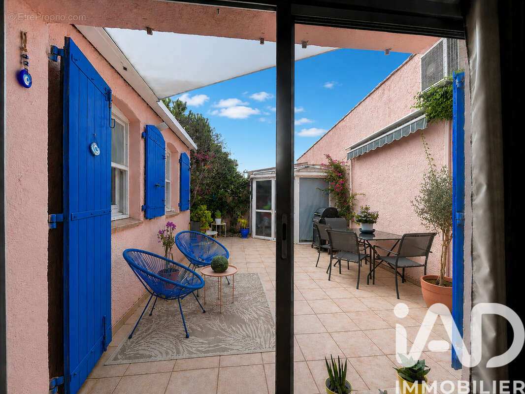 Photo 5 - Maison à AGDE