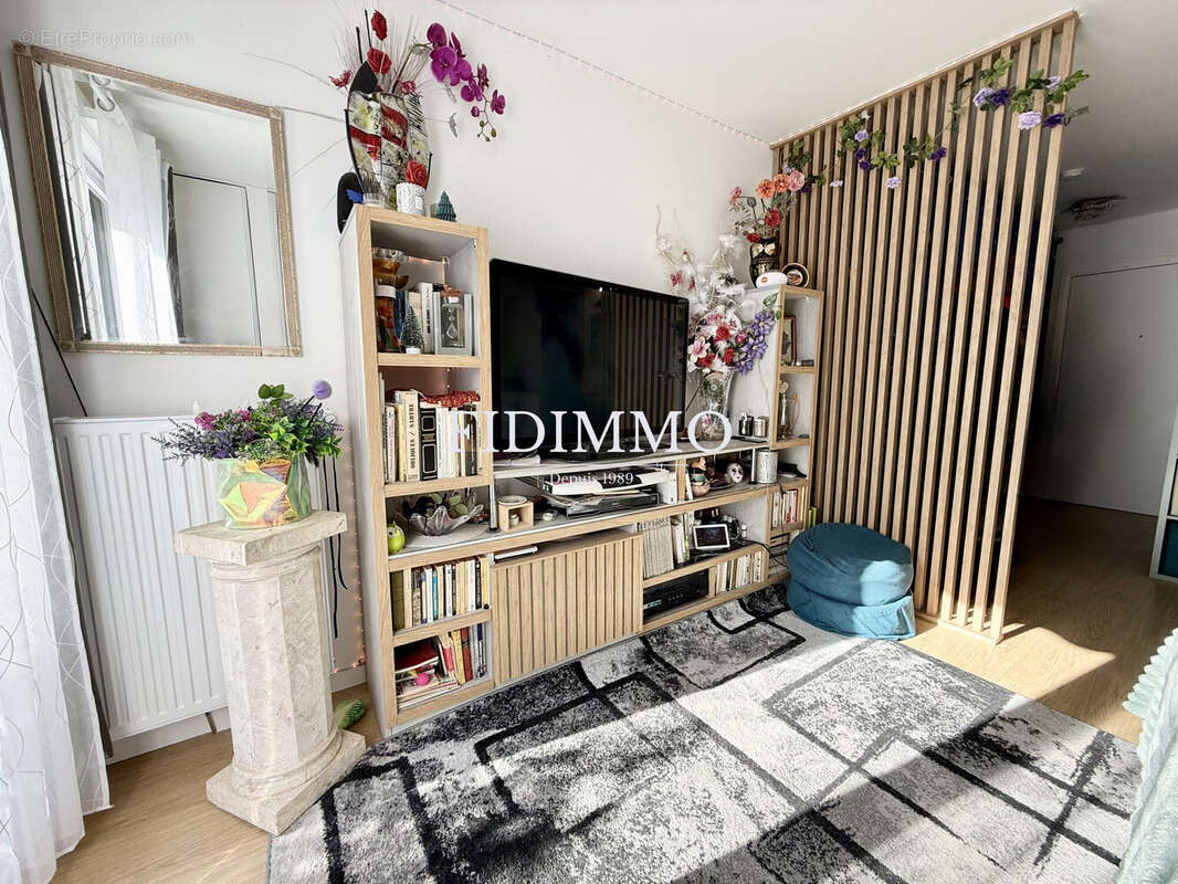 Appartement à CHENNEVIERES-SUR-MARNE