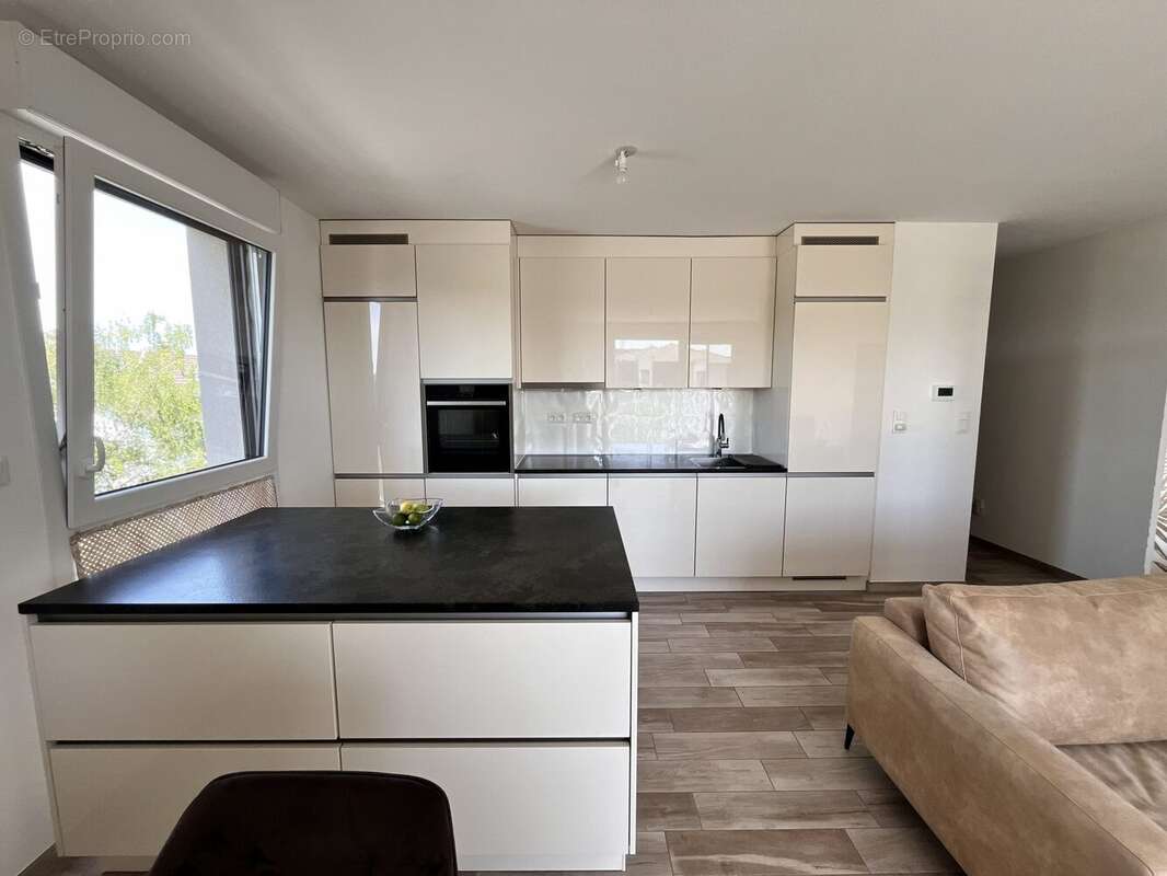 Appartement à SAINT-LOUIS