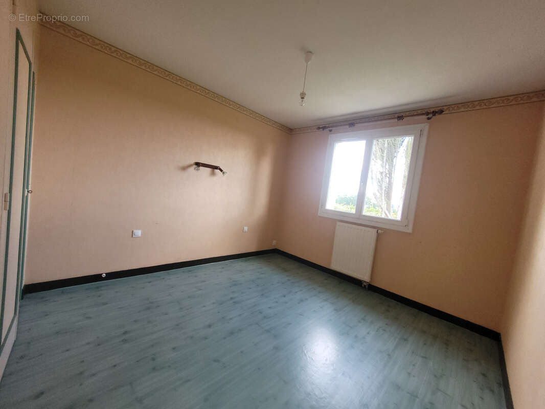 Maison à CHATEAUBOURG