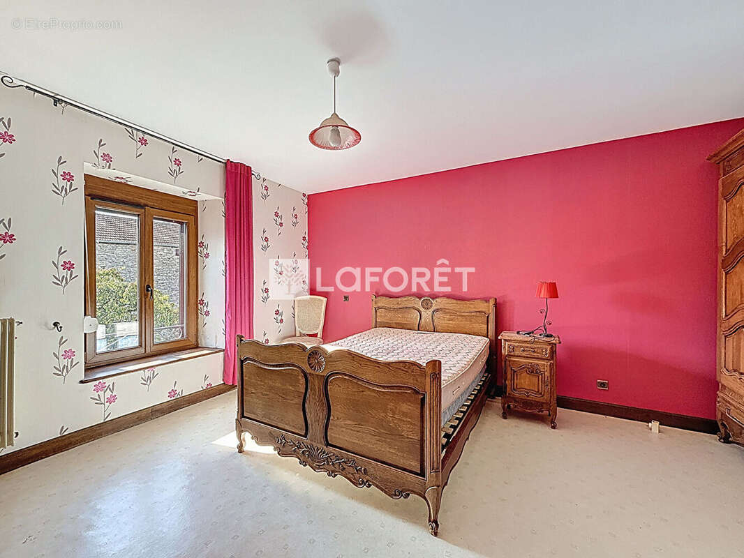 Maison à BRECHAINVILLE