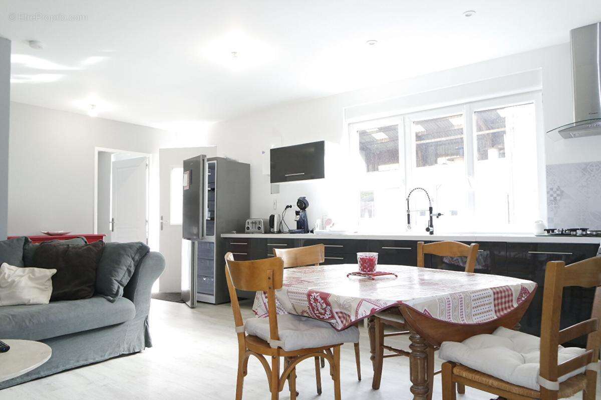 Maison à SAINT-FLORENT-SUR-CHER