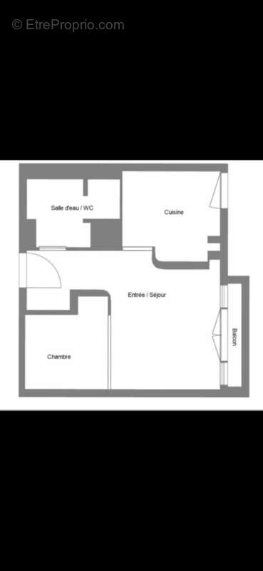 Appartement à PARIS-15E