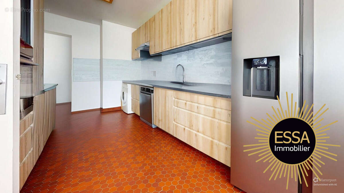 Appartement à VELIZY-VILLACOUBLAY