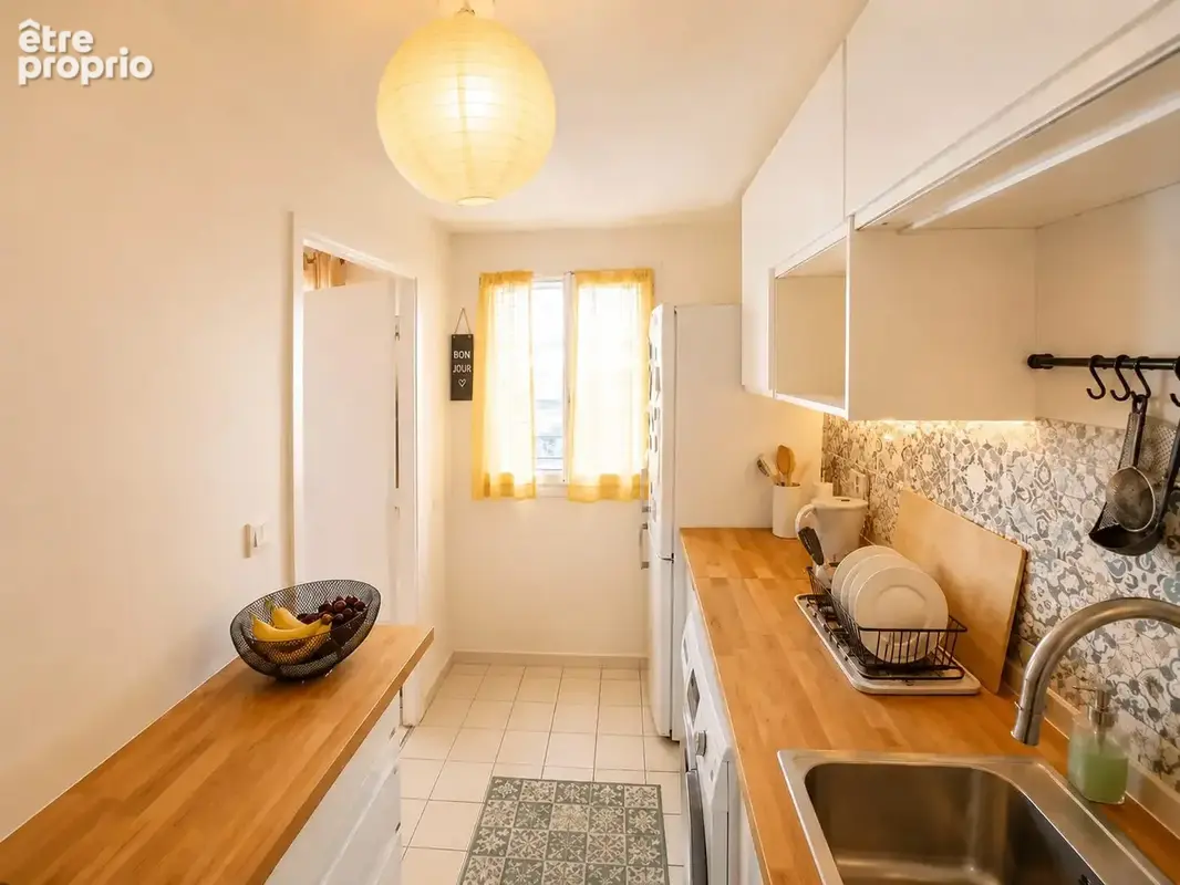 Appartement 3 pièces 55 m² à vendre à Bondy (93140) - photo 7