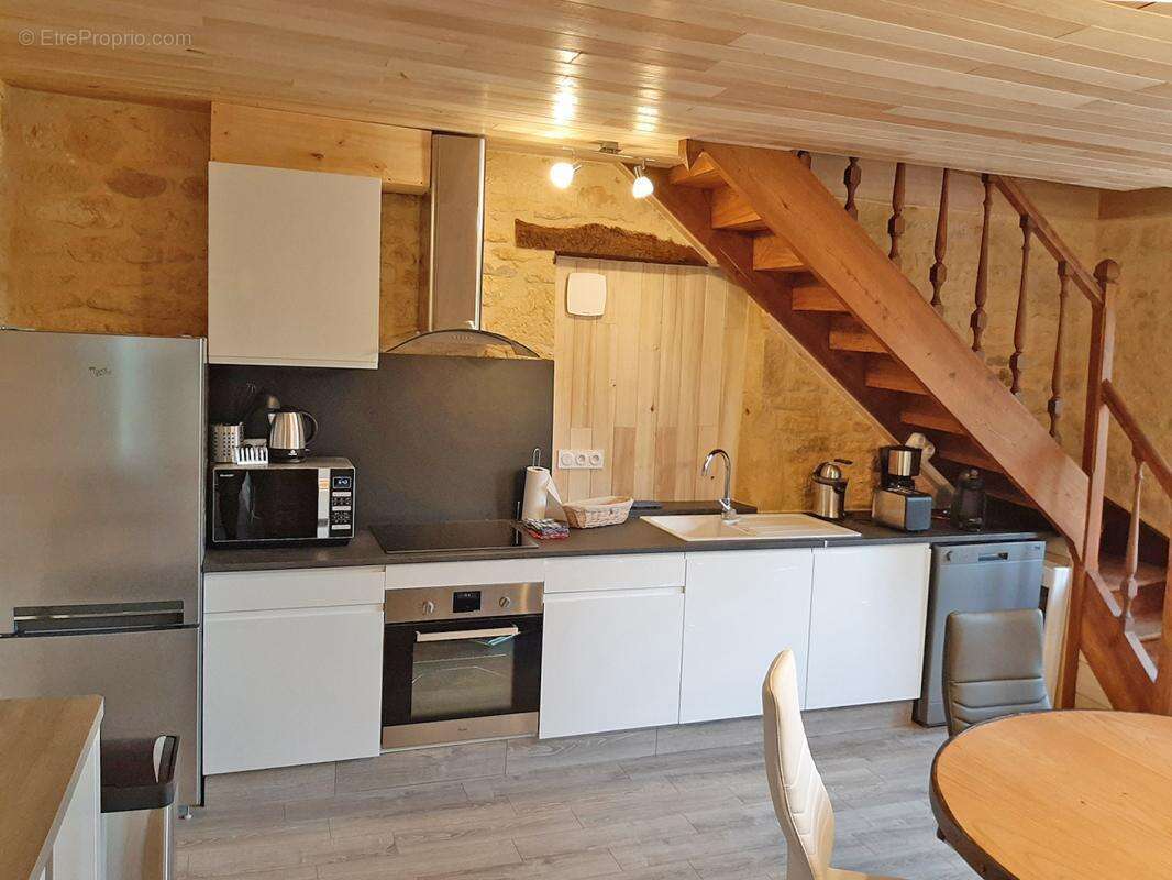 Maison Salignac Eyvignes 7 pièce(s) 121 m2 - photo 13