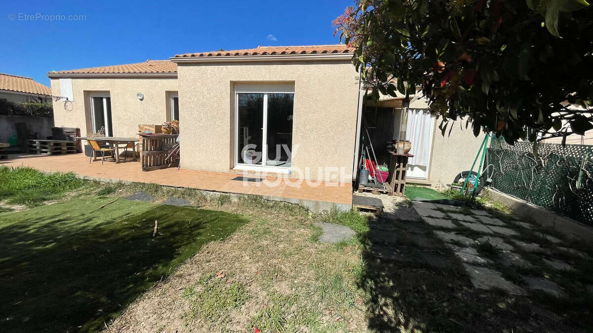 Maison plain-pied Mèze 5 pièce(s) 88 m2 - photo 3