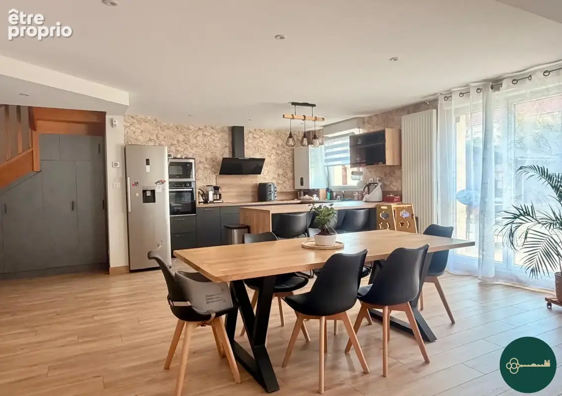 Maison Toul 6 pièces 181 m2 - photo 2