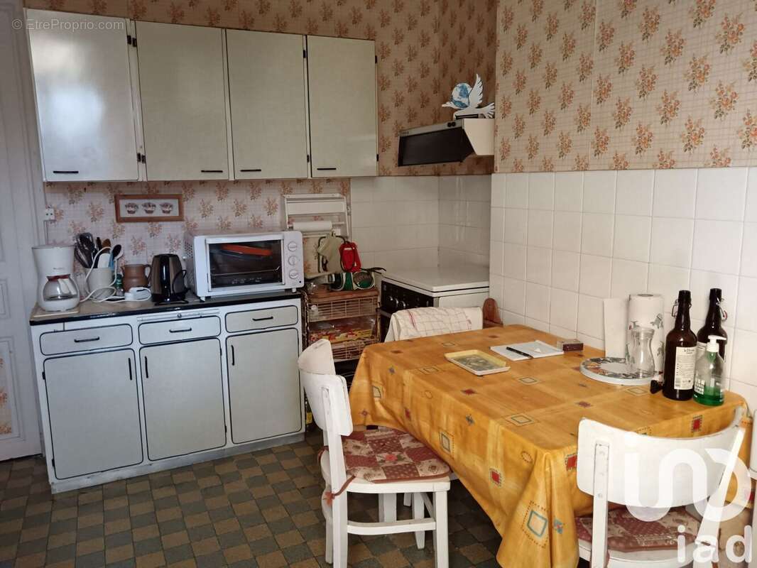 Photo 6 - Maison à CHATEAU-RENAULT