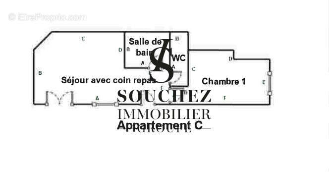 Appartement à AUBIGNY-EN-ARTOIS
