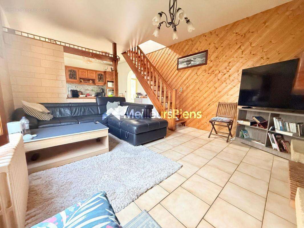 Maison à AUVERS-SUR-OISE