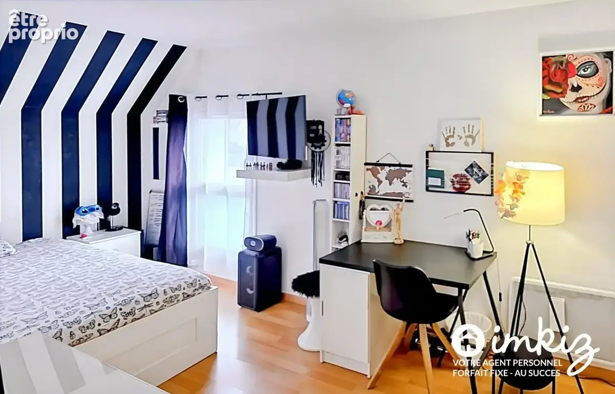 Maison 4 pièces - photo 10