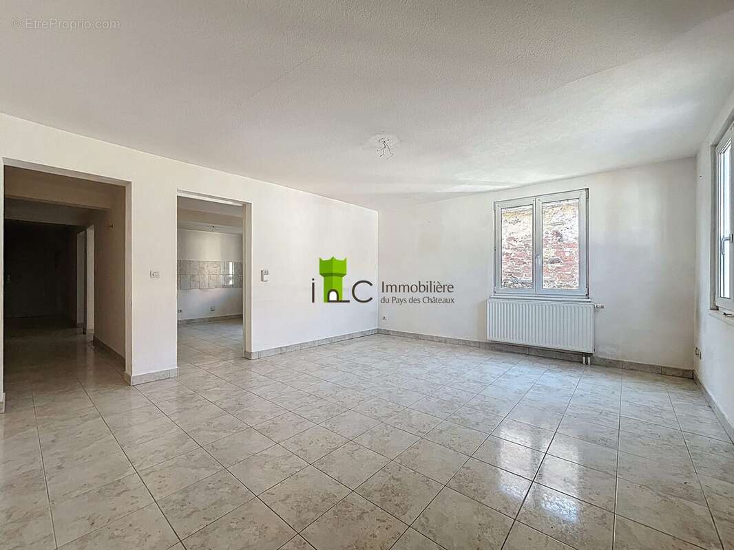 Appartement à MOLSHEIM