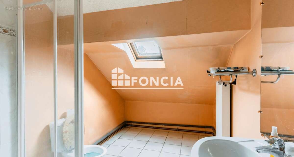 Maison à FLORANGE