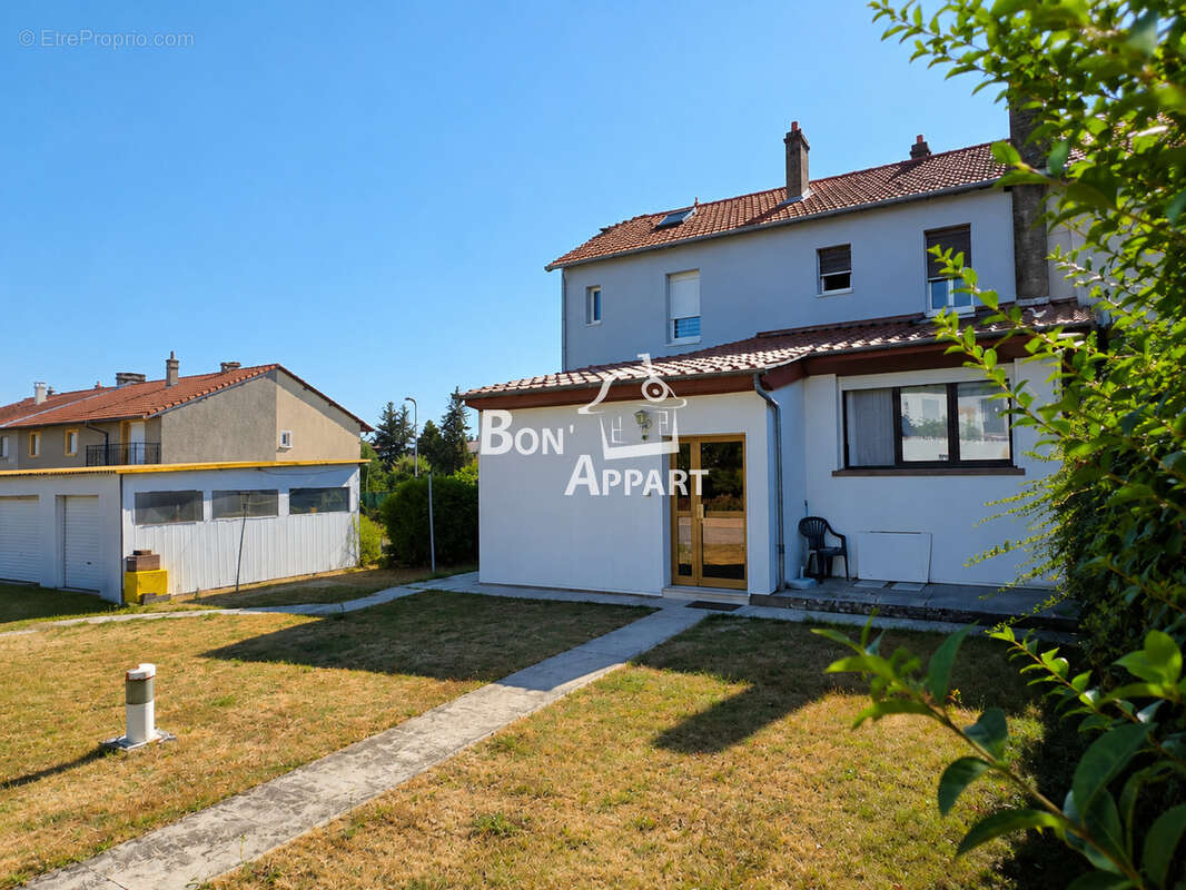 Maison pleine de potentiel à Sainte marie aux Chênes 123000€ FAI - photo 5