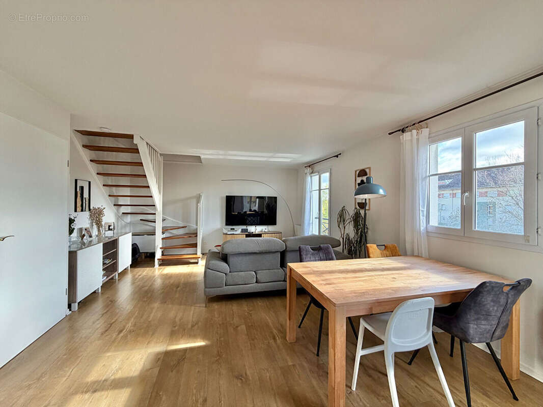 Appartement à HERBLAY