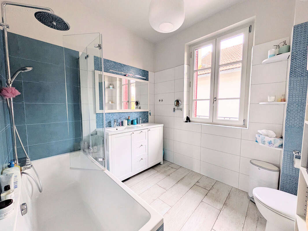 Maison à VILLEMOMBLE