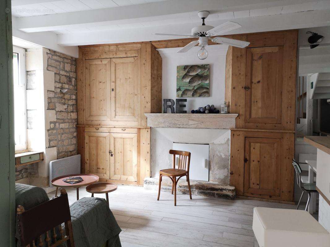 Maison à SAINTE-MARIE-DE-RE