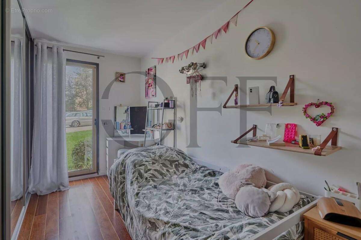 Appartement à MARSEILLE-7E