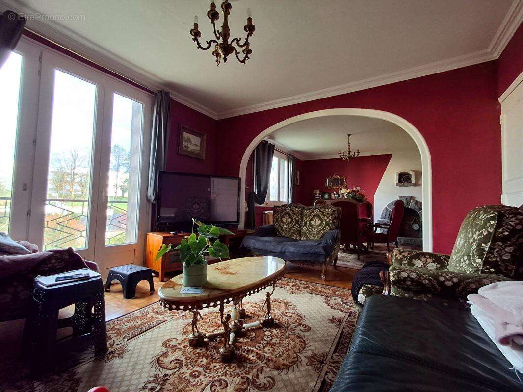 Maison à PLEMET