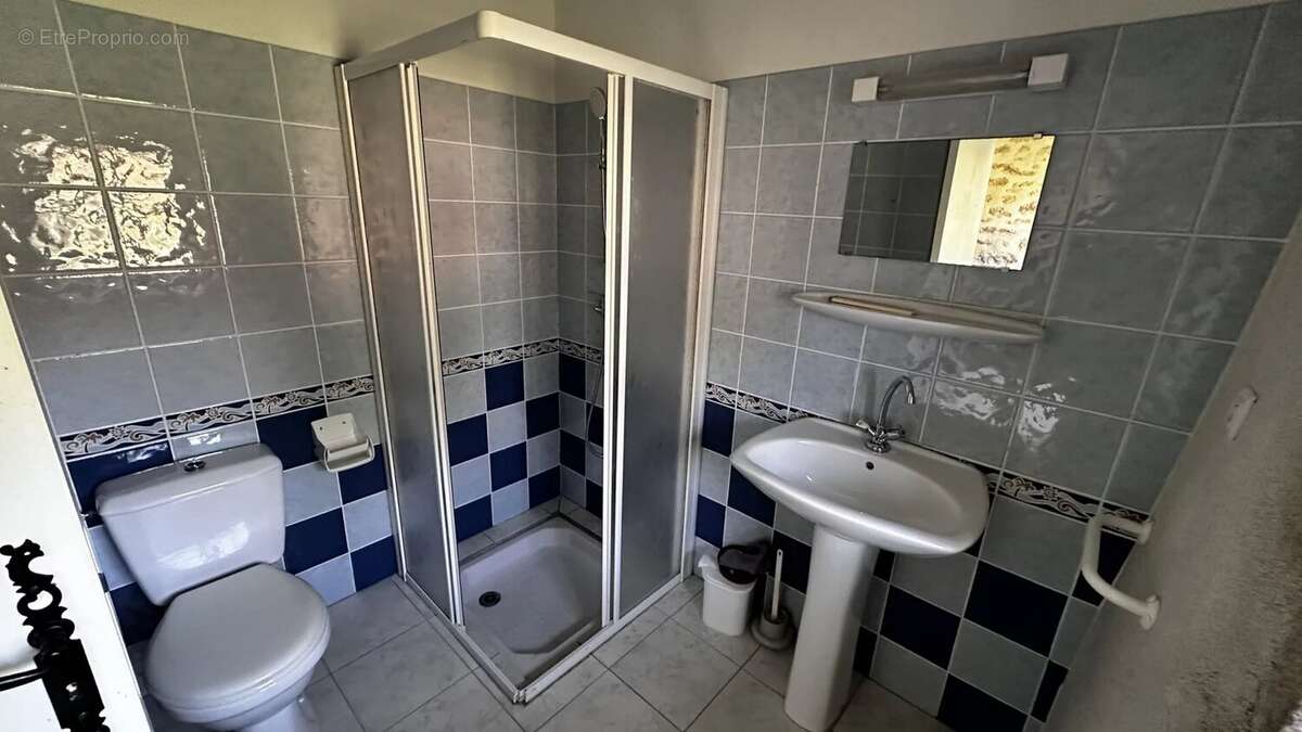 Maison à VIC-SOUS-THIL