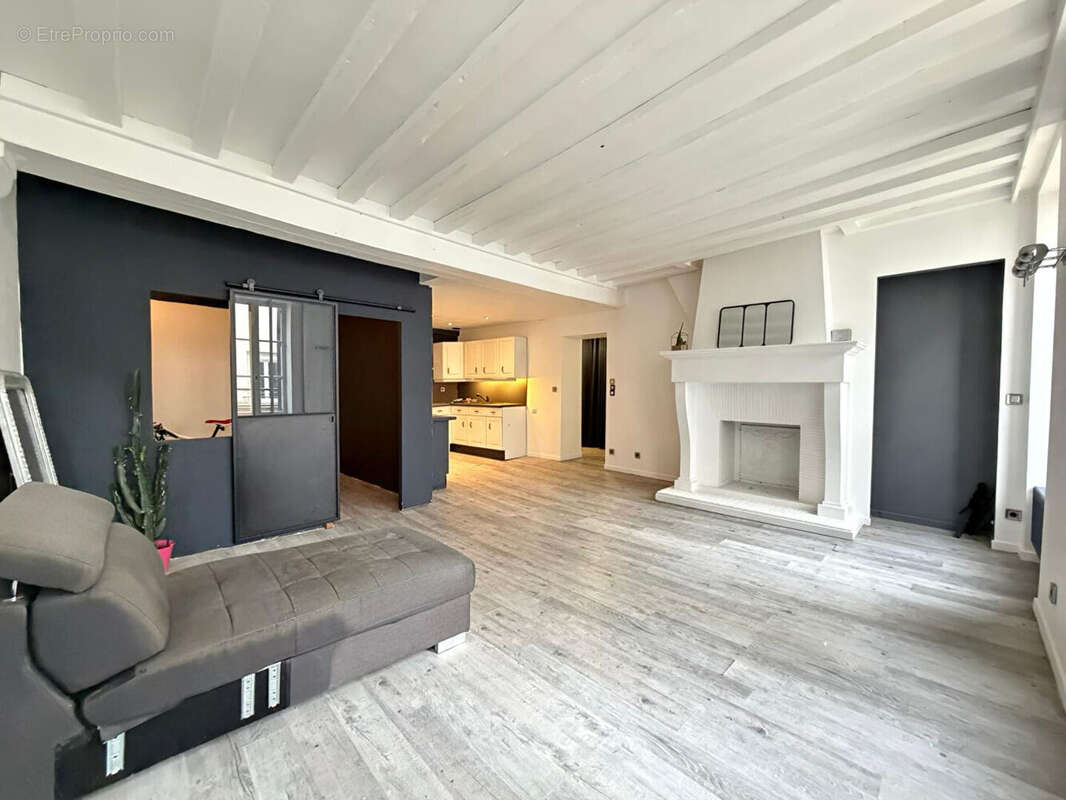 Appartement à MEAUX