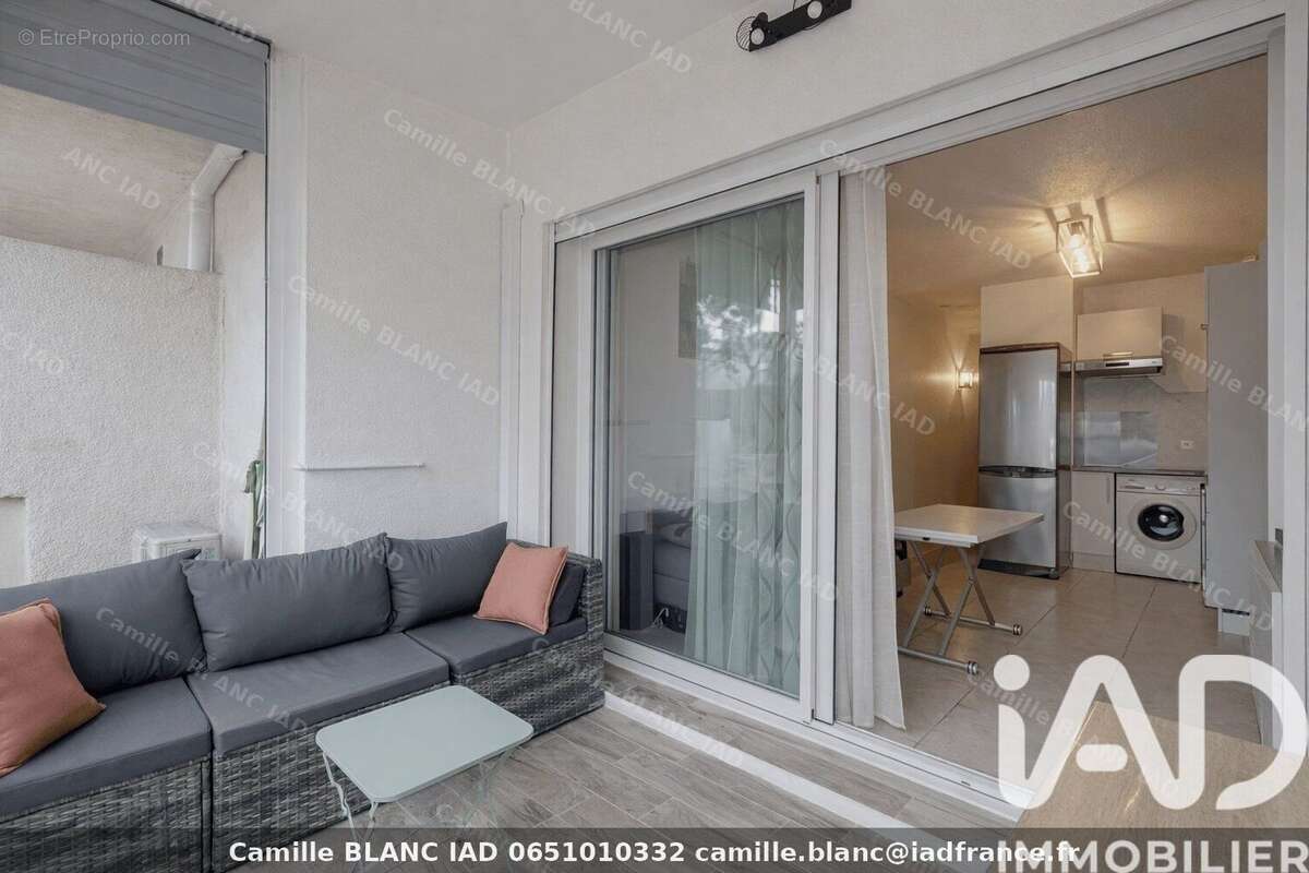 Photo 6 - Appartement à LA CIOTAT