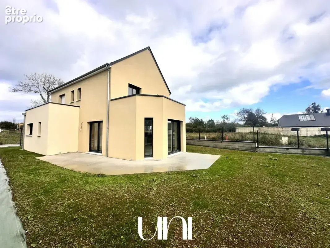 Maison T6 132 m2, sur terrain de 400 m2 Longues-Sur-Mer - photo 12