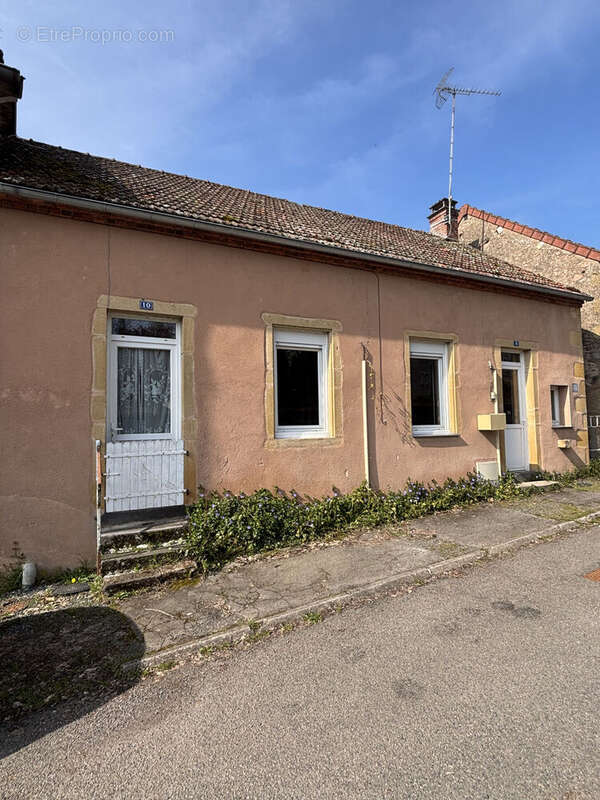 Photo 6 - Maison à ISSY-L'EVEQUE