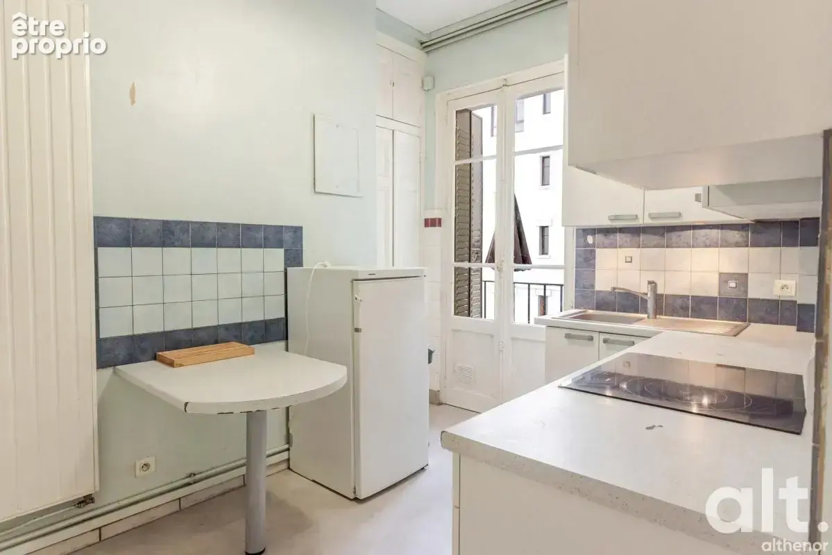 Appartement T7 à Annecy — deux appartements réunissables - photo 11