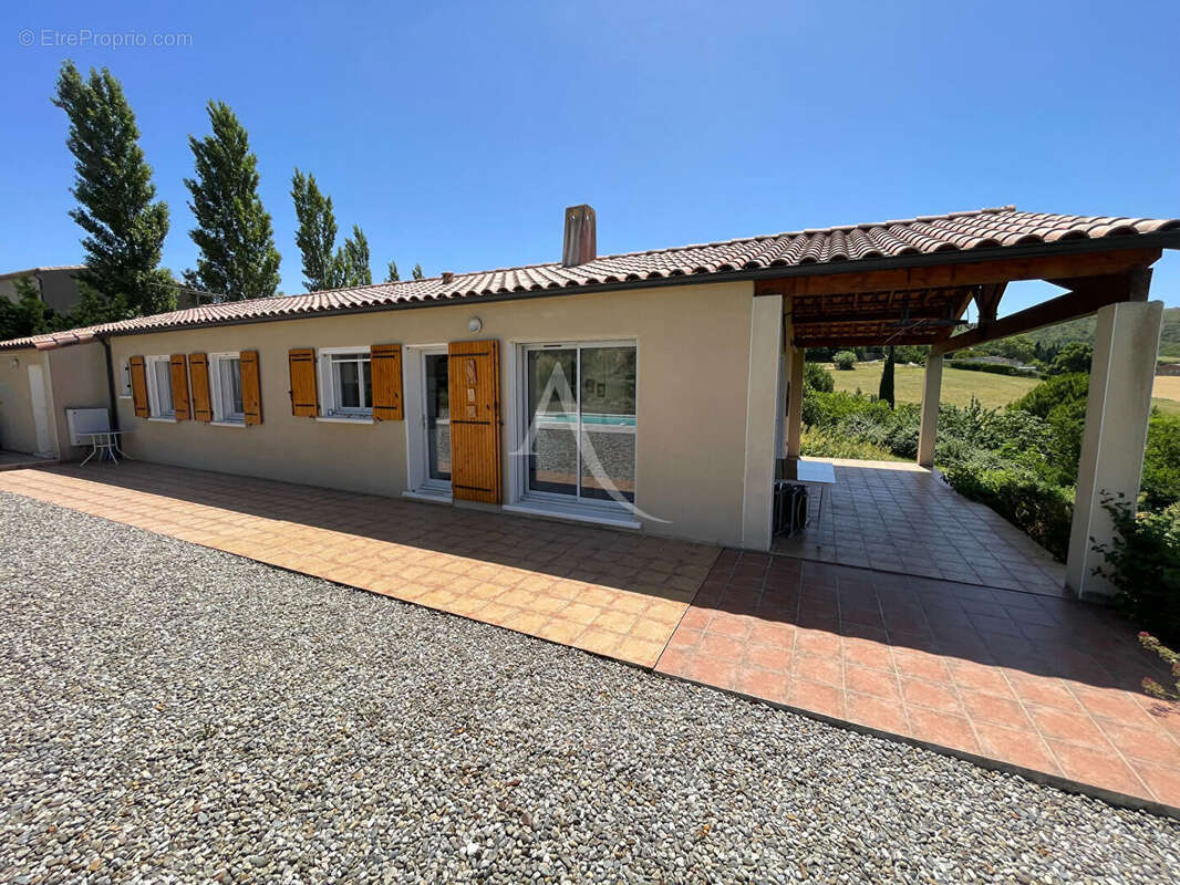 Maison à LAURAC