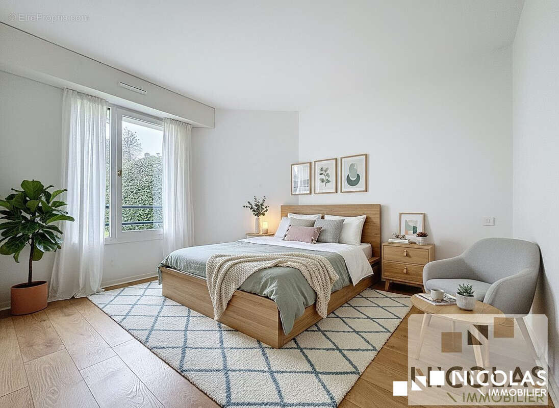 Appartement à BORDEAUX