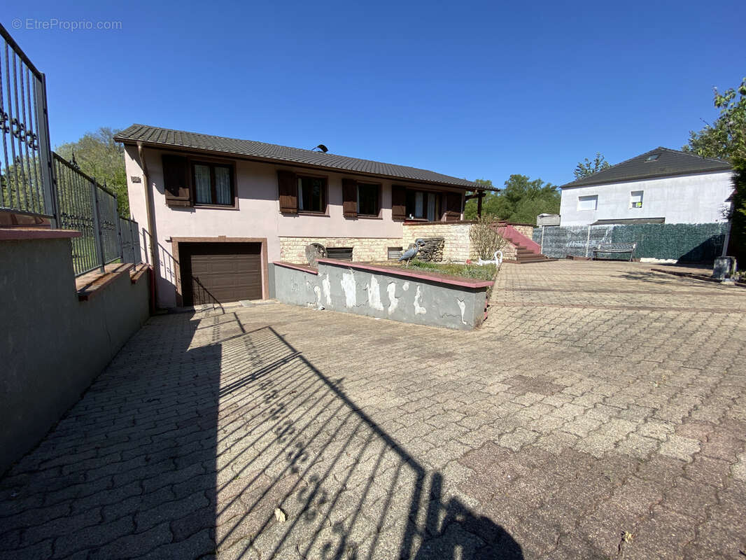 Maison à CREUTZWALD