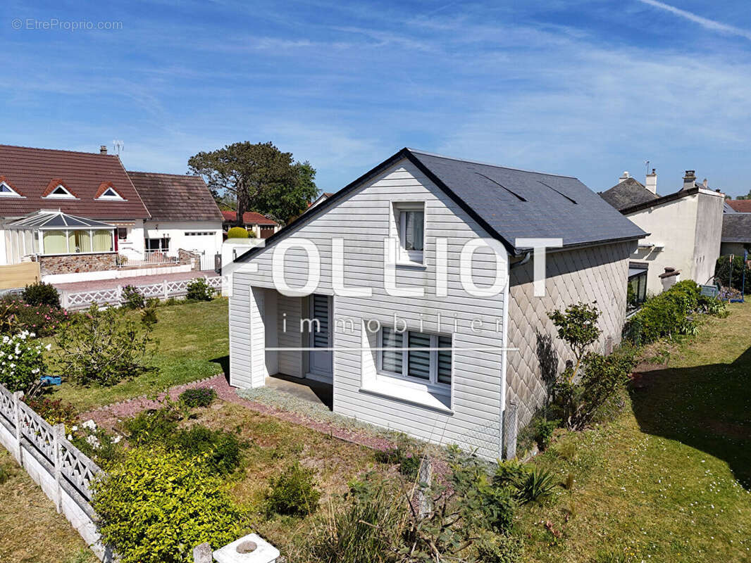 Maison à PIROU