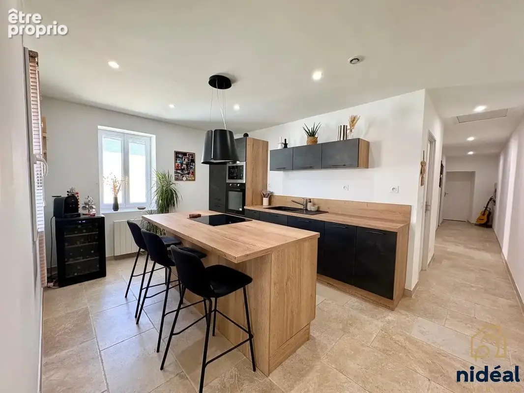 Maison 3 pièces 79 m² à vendre à Calvisson (30420) - photo 4