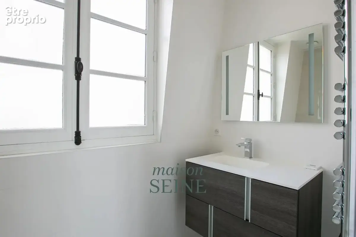 Exclusivité - Neuilly Full Pasteur - Ecole Bleue - Appartement étage élevé dans immeuble de grand standing - 2 chambres - photo 10