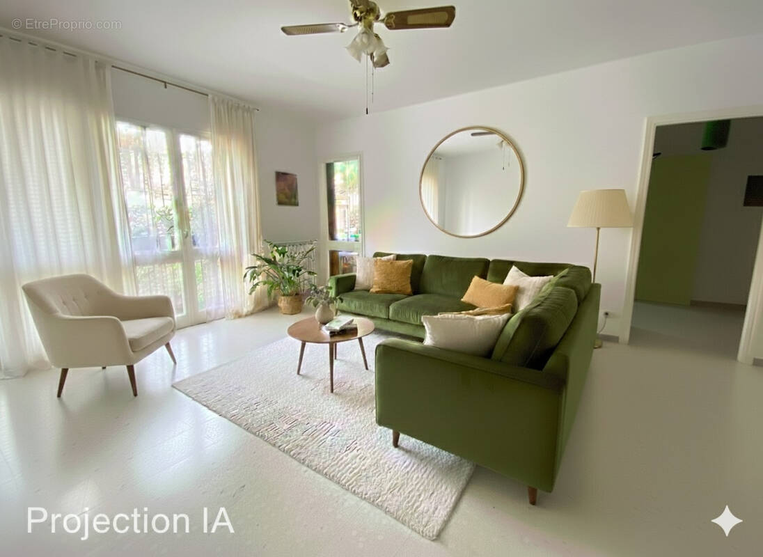 Appartement à NIMES