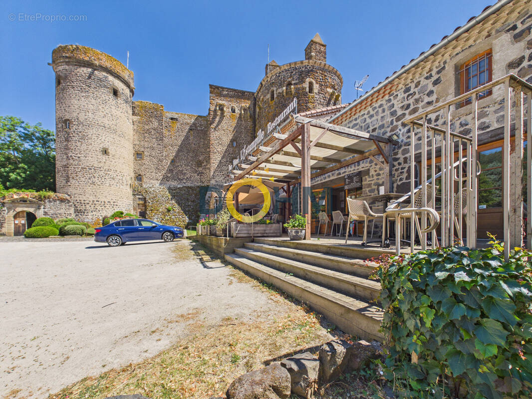 Commerce à SAINT-VIDAL