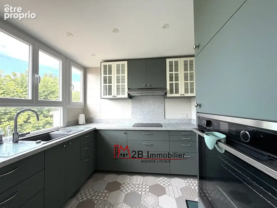 Beau f3 entierement renove - photo 6