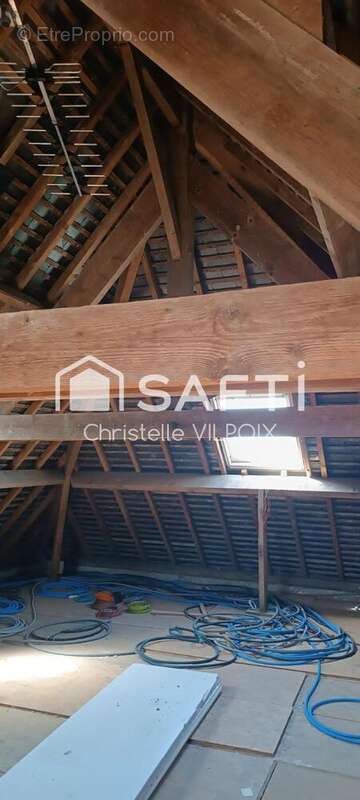 Photo 8 - Maison à JUVIGNY-LE-TERTRE