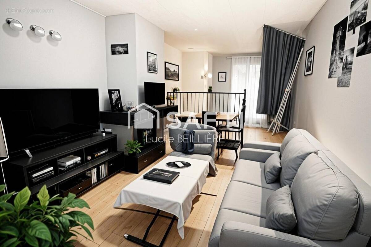 Photo 1 - Maison à LONGJUMEAU