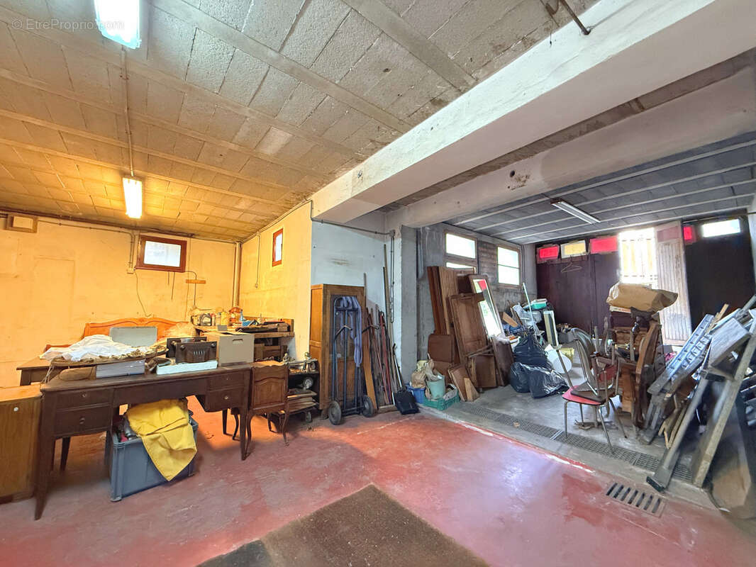 Maison à RUEIL-MALMAISON